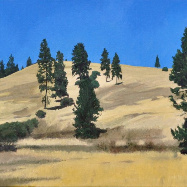 Solid Gold 20x40 — JG Art Gallery