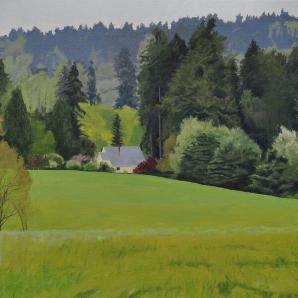 Tucked In by Neal Phillpott by Neal Phillpott — Oil on Canvas — JG Art Gallery