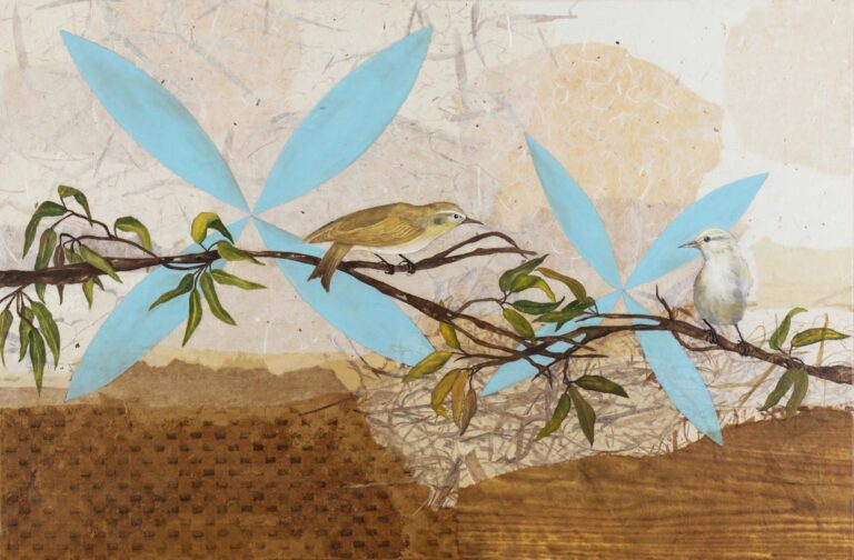 Emerging Behavior by Patty Rogers