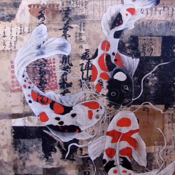 Pr The Kotodama Of Now — JG Art Gallery