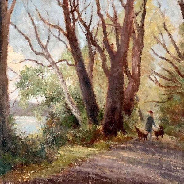 Pw Squirrel Watch — JG Art Gallery