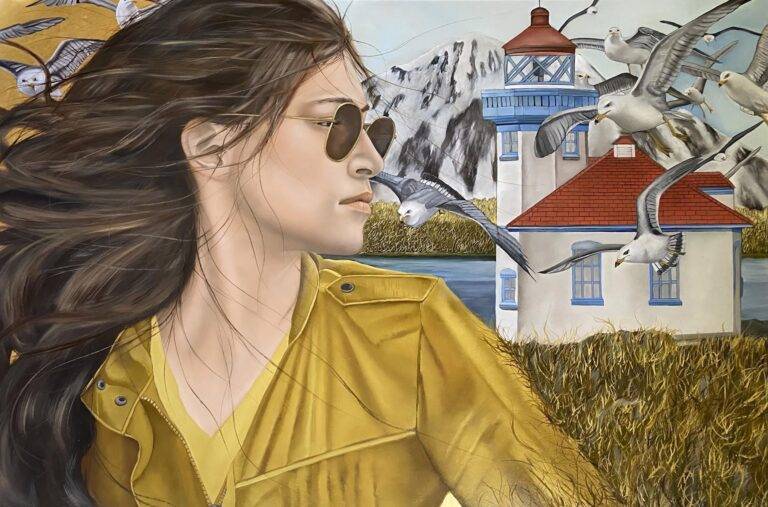 Home by Robin Jones