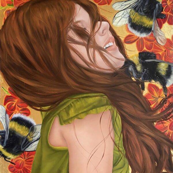 The Source Is Within You by Robin Jones — Digital Illustration — JG Art Gallery