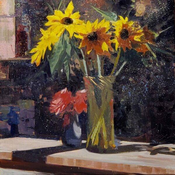 Rpw Face The Sun — JG Art Gallery