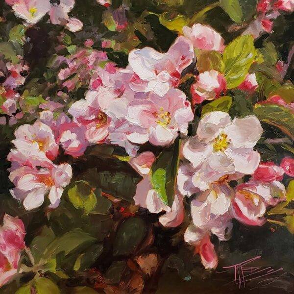 Rpw Hope Springs Eternal — JG Art Gallery