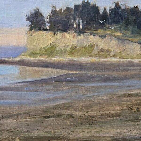 Rpw Monroe Landing — JG Art Gallery