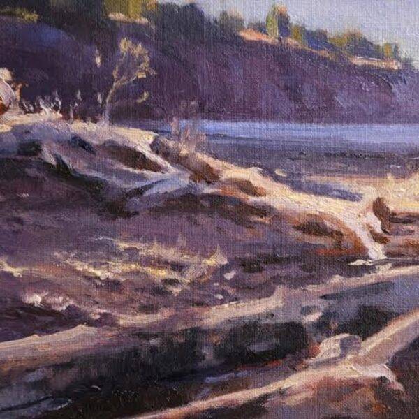 Rpw Peninsula Drift — JG Art Gallery