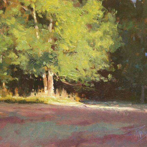 Rpw Tree Light — JG Art Gallery