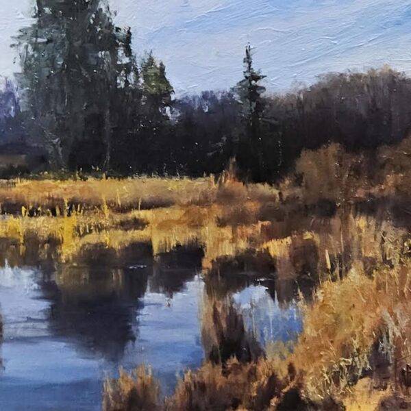 Rpw Washington Wetlands — JG Art Gallery