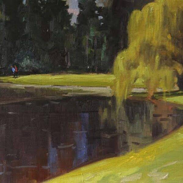 Rpw Willow — JG Art Gallery