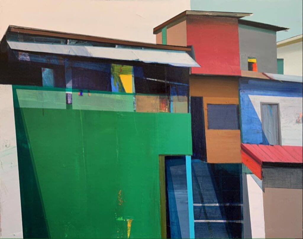 Siddharth Parasnis &mdash; JG Art Gallery