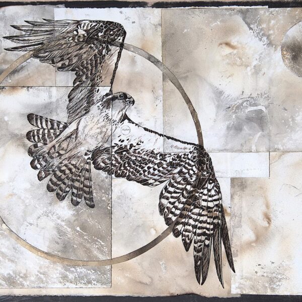 Tm Above The Horizon — JG Art Gallery