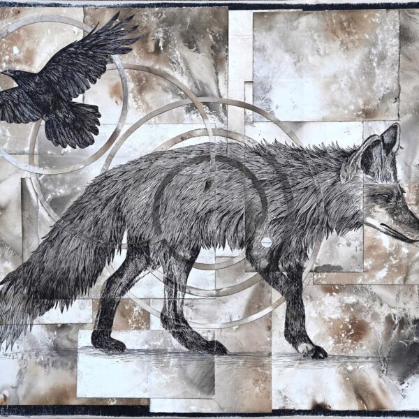 Tm The Ripples Of A Memory — JG Art Gallery