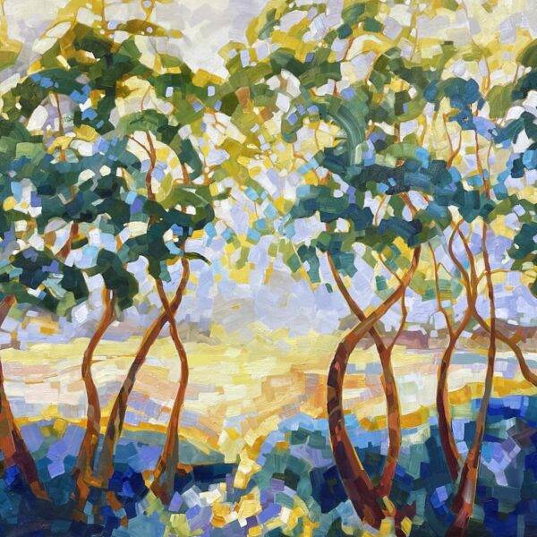 Dream Up by Teresa Smith — Oil on Canvas — JG Art Gallery