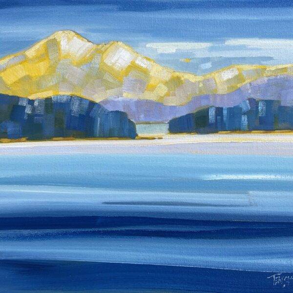 Ts Mt. Baker — JG Art Gallery