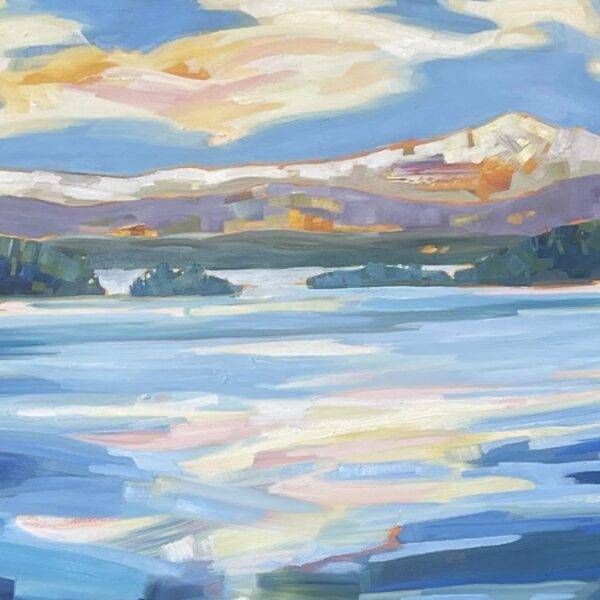 Ts Salish Sea — JG Art Gallery