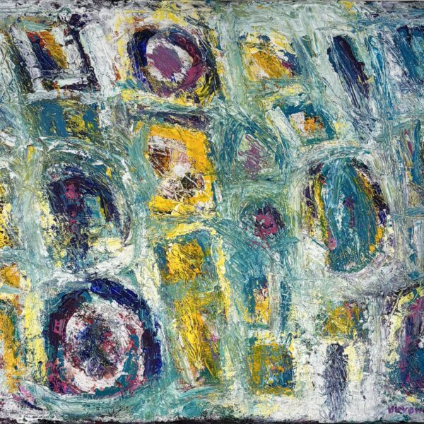 Succession by Peter Juvonen — Oil on Canvas — JG Art Gallery