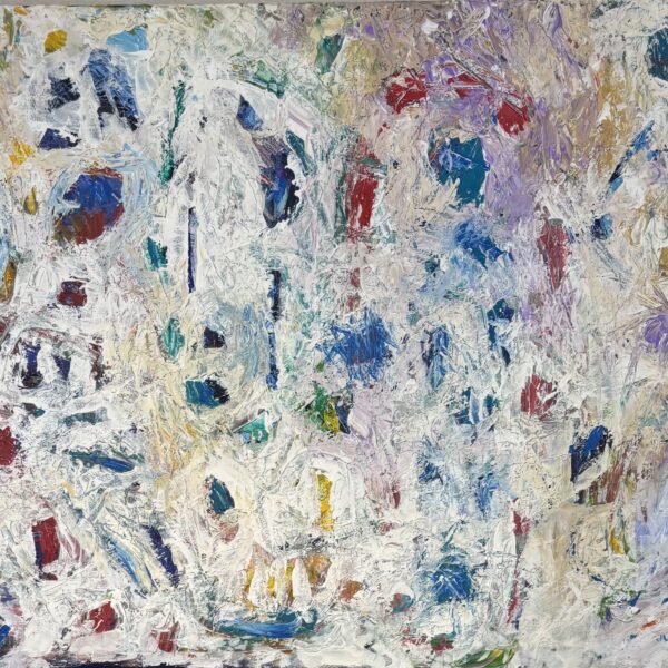 Migration by Peter Juvonen — Oil on Canvas — JG Art Gallery