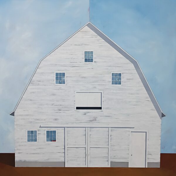 Monolith — Oil on Canvas — JG Art Gallery