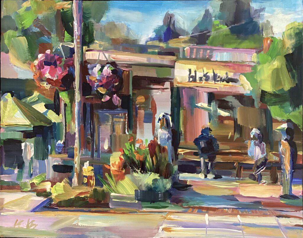Brooke Borcherding &mdash; JG Art Gallery