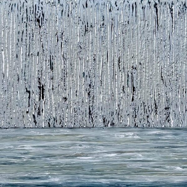 Living In Peace by Tamera Abaté — Oil on Canvas — JG Art Gallery