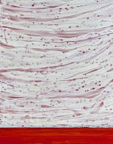 Speak From The Heart by Tamera Abaté — Acrylic on Canvas — JG Art Gallery