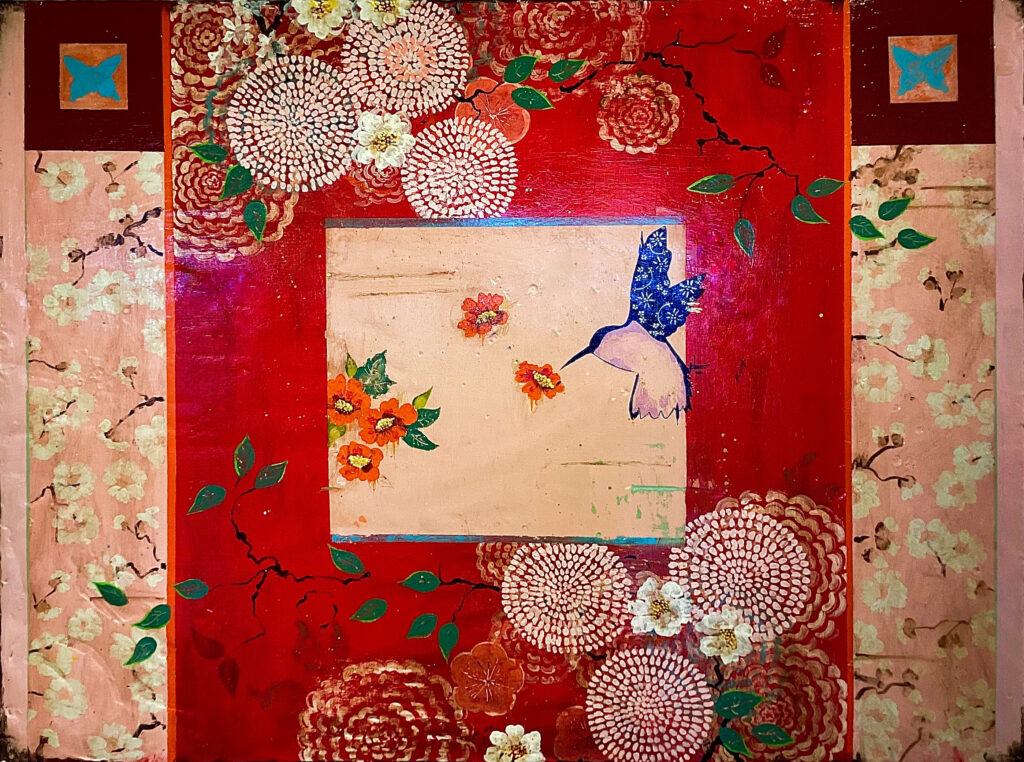 Kathe Fraga &mdash; JG Art Gallery