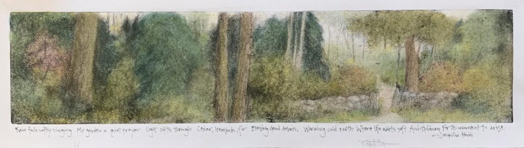 Forest Garden