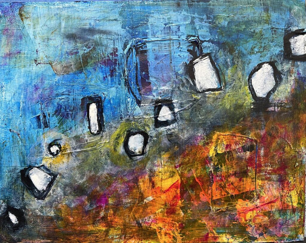 Lorri Acott &mdash; JG Art Gallery
