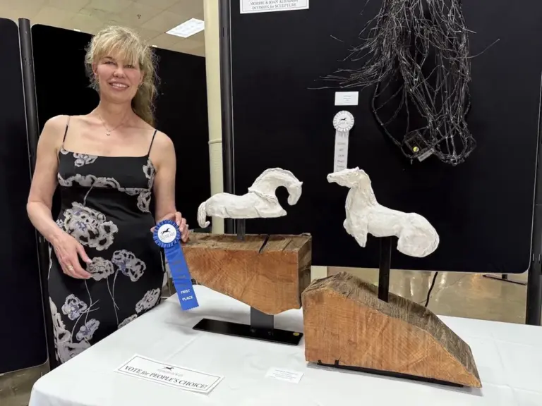 Invited Artist — JG Art Gallery